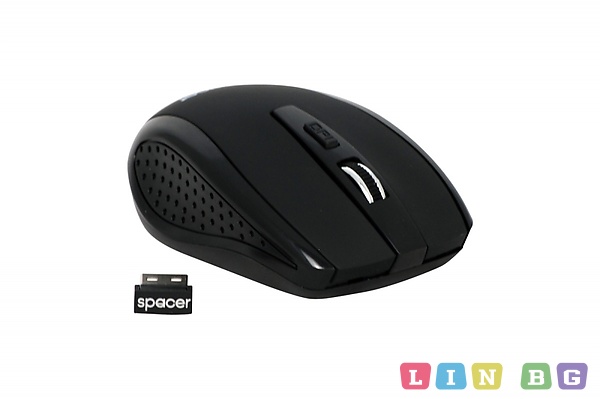 Spacer SPMO-242 Wireless mouse Безжична мишка