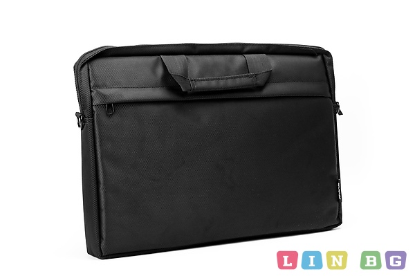 Spacer Чанта за лаптоп Kool SPM0314, 15,6 инча,черна