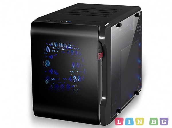 Spire SPC715B-CE R 2W-U3 mATX Аксесоари