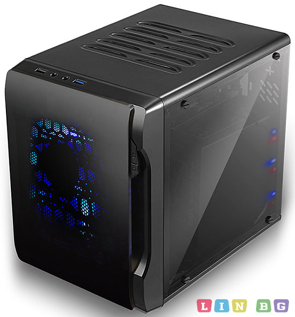 Spire SPC715B-CE R 2W-U3 mATX Аксесоари