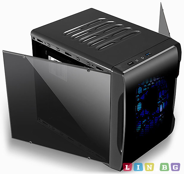 Spire SPC715B-CE R 2W-U3 mATX Аксесоари