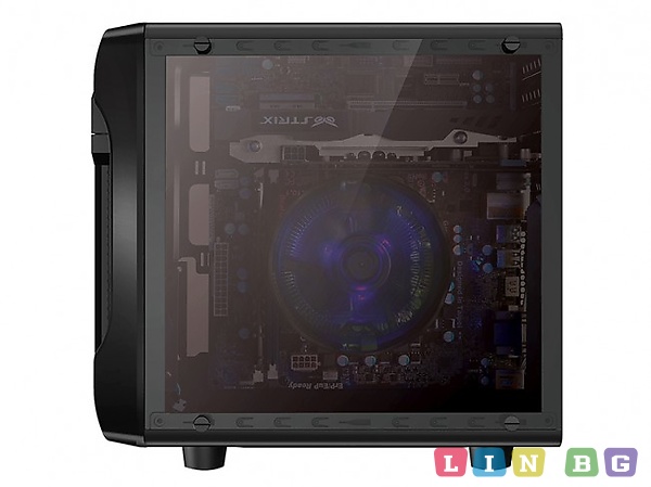 Spire SPC715B-CE R 2W-U3 mATX Аксесоари