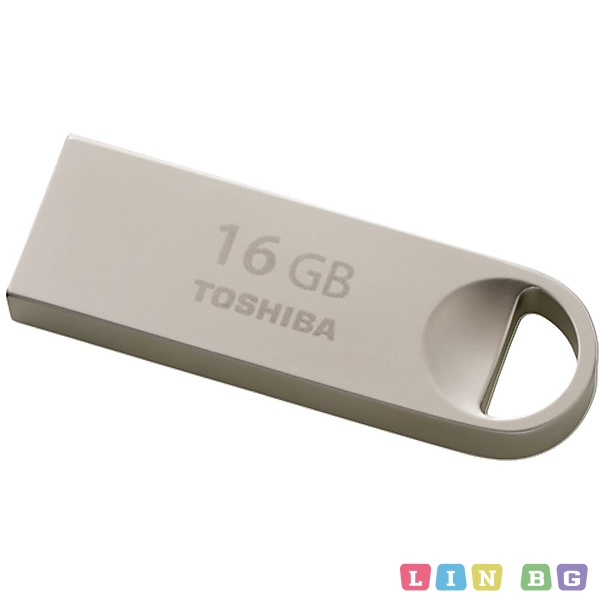 TOSHIBA OWARI METAL USB 2 0 16GB