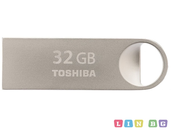 TOSHIBA OWARI METAL USB 2 0 32GB