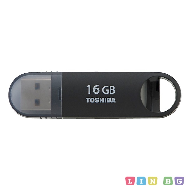 TOSHIBA SUZAKU USB 3 0 16GB BLACK
