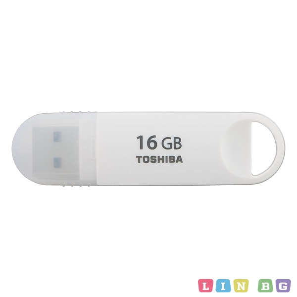 TOSHIBA SUZAKU USB 3 0 16GB WHITE 