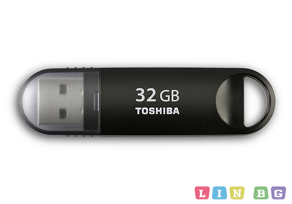 TOSHIBA SUZAKU USB 3 0 32GB BLACK