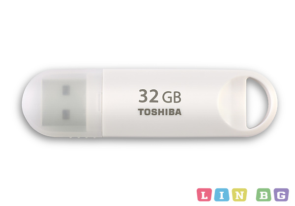 TOSHIBA SUZAKU USB 3 0 32GB WHITE 
