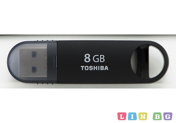 TOSHIBA SUZAKU USB 3 0 8GB BLACK