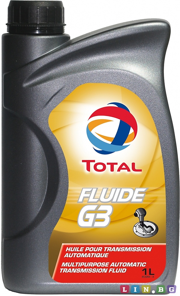 TOTAL FLUIDE G3 1л Трансмисионно Масло