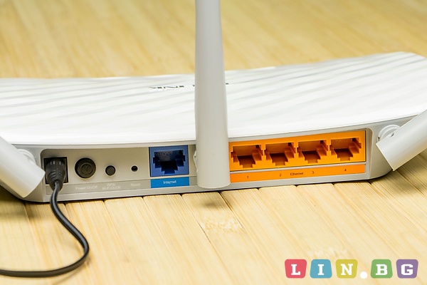 TP-Link Archer C60 1350Mbps Wireless AC Router Безжичен рутер