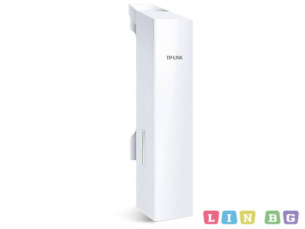 TP-Link CPE220 2 4GHz 300Mbps 12dBi Outdoor CPE Tочка за достъп 