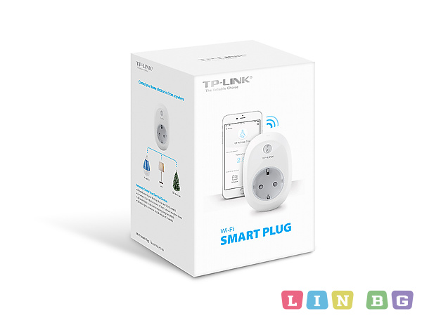 TP-Link HS100 Wi-Fi Smart Plug Управляем контакт 