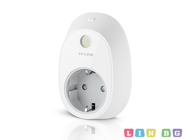TP-Link HS100 Wi-Fi Smart Plug Управляем контакт 