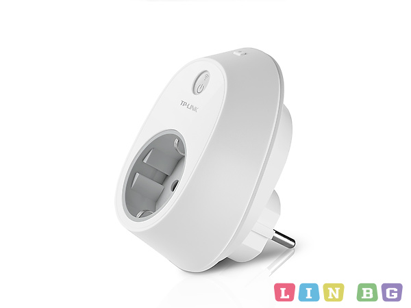 TP-Link HS100 Wi-Fi Smart Plug Управляем контакт 
