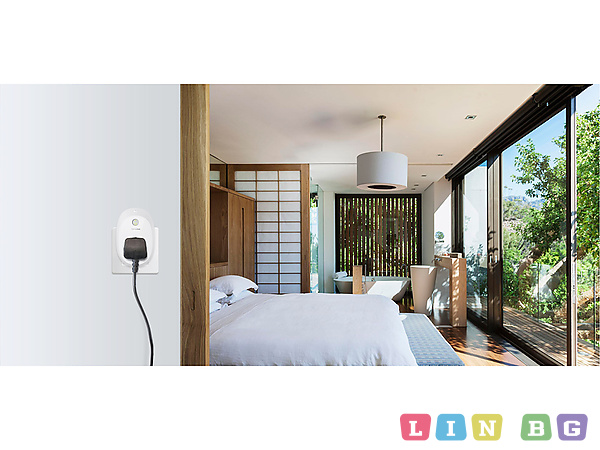 TP-Link HS100 Wi-Fi Smart Plug Управляем контакт 