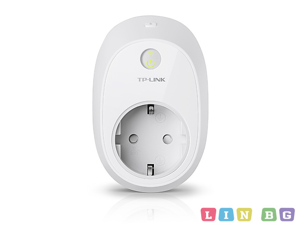 TP-Link TL-HS110 Wi-Fi Smart Plug with Energy Monitoring Управляем контакт