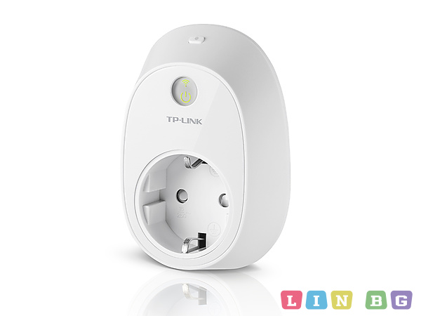 TP-Link TL-HS110 Wi-Fi Smart Plug with Energy Monitoring Управляем контакт