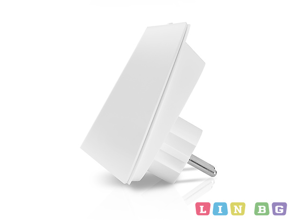 TP-Link TL-HS110 Wi-Fi Smart Plug with Energy Monitoring Управляем контакт
