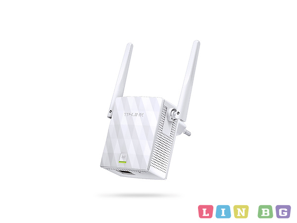 TP-Link TL-WA855RE 300Mbps Wi-Fi Range Extender Удължител на обхват