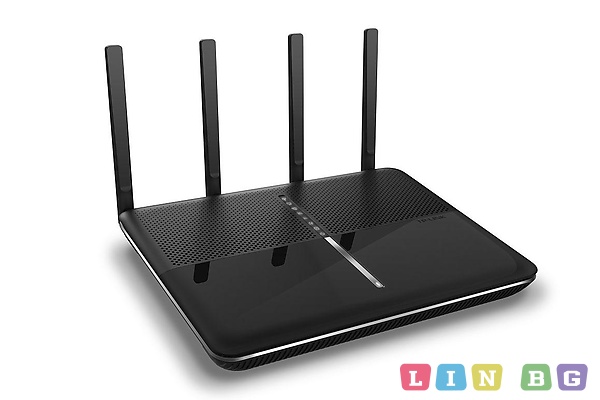 TP LINK Archer C2600 TL AC2600 Безжичен рутер