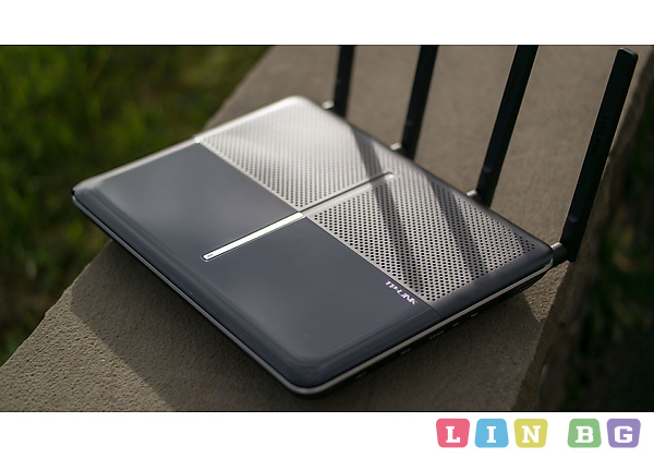 TP LINK Archer C2600 TL AC2600 Безжичен рутер