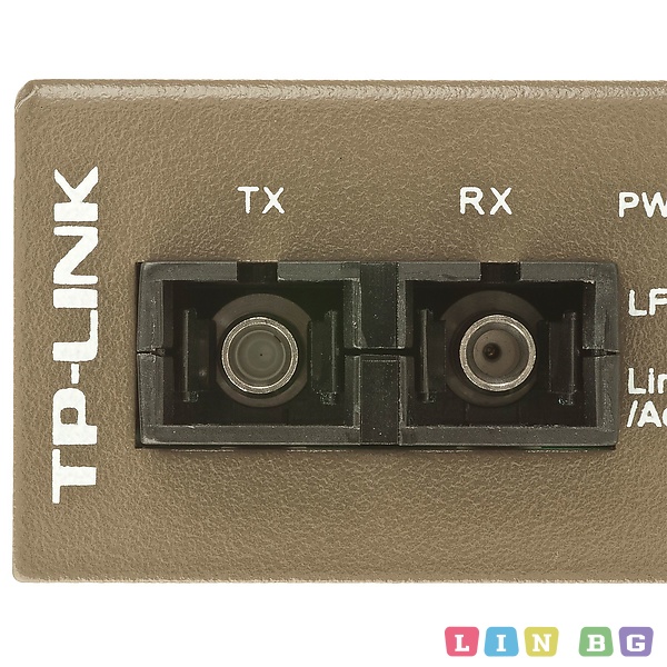TP LINK MC110CS медия конвертор