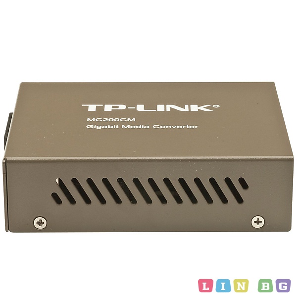 TP LINK MC200CM медия конвертор