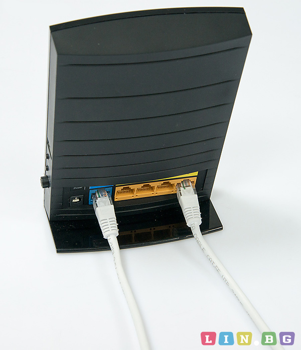 TP LINK TL ARCHER C20i AC750 безжичен рутер