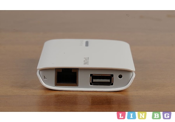TP LINK TL MR3040 Безжичен Рутер