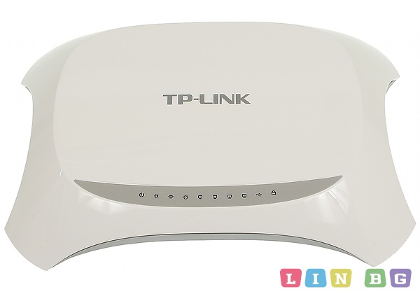 TP LINK TL MR3220 Безжичен Рутер