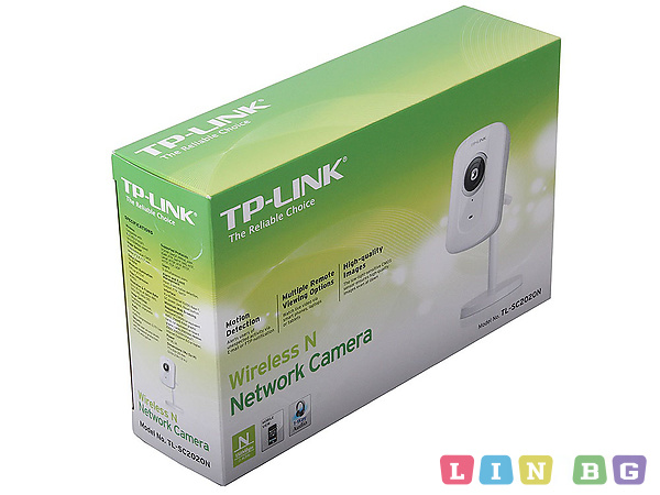 TP LINK TL SC2020N IP Камера