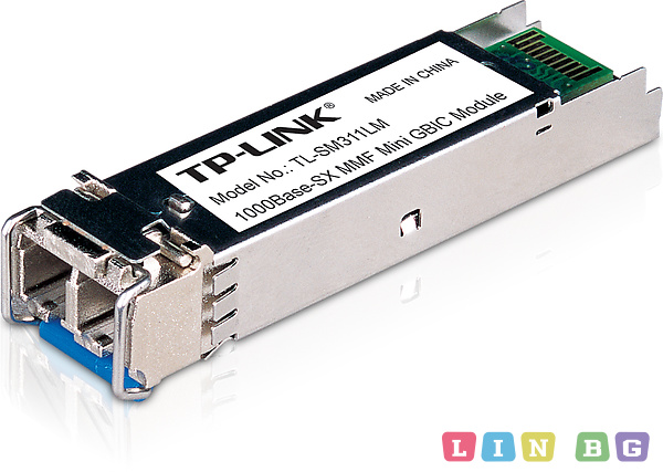 TP LINK TL SM311LM гигабит SFP модул