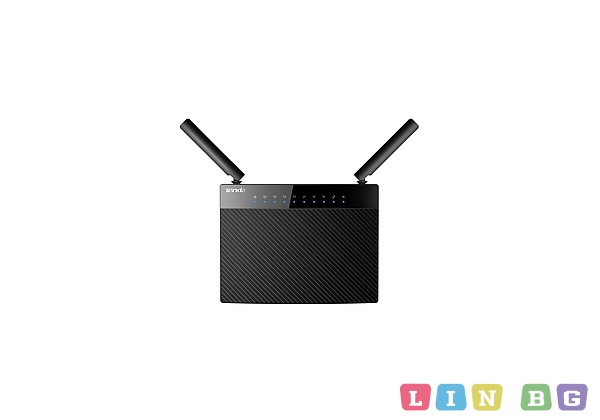 Tenda AC9 AC1200 Smart Dual-band Gigabit WiFi Router Гигабитов рутер