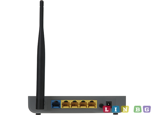Tenda W316R 150Mbit N Router Безжичен рутер