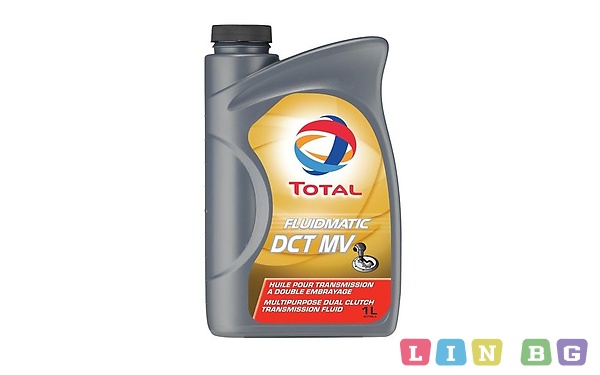 Total Fluidmatic DCT MV 1л Трансмисионно масло