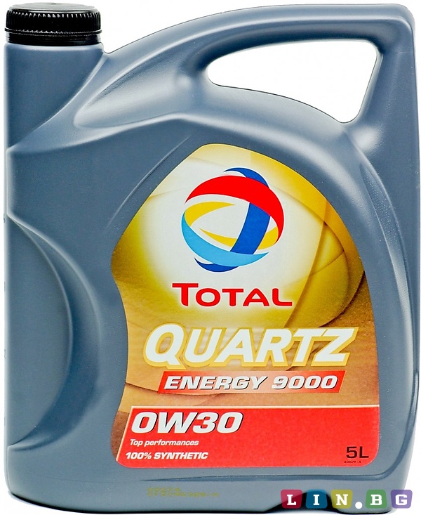 Total Quartz 9000 Energy 0w30 1л Моторно масло