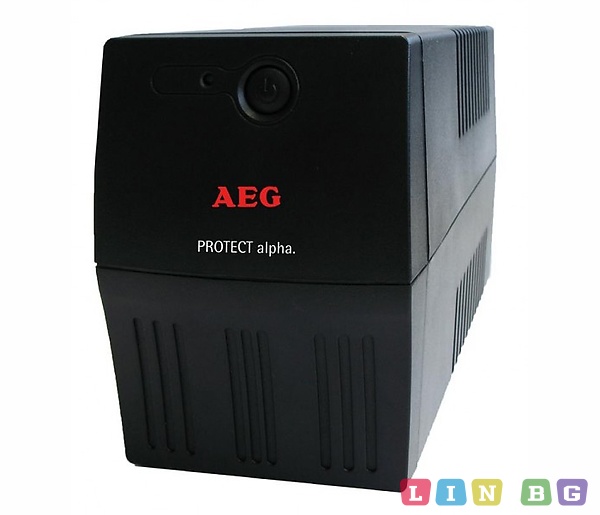 UPS AEG Protect alpha 450VA 240W