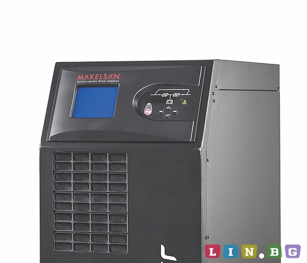 UPS Makelsan 30000VA 24000W Challenger