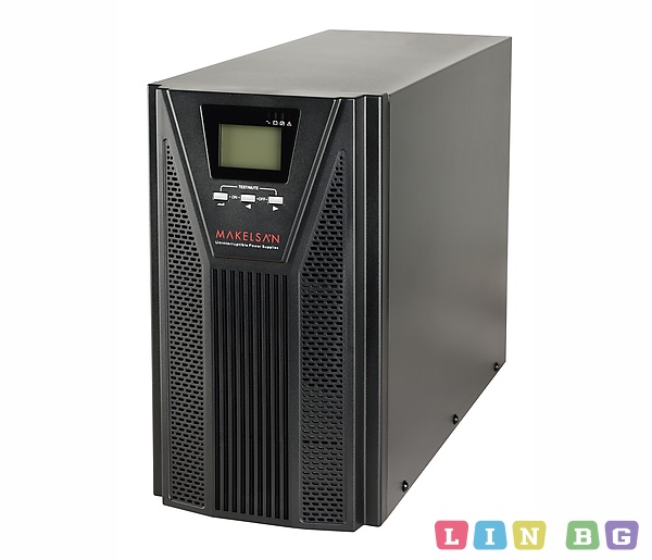 UPS Makelsan 3000VA 2700W Powerpack SE