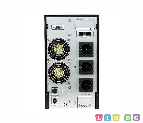 UPS Makelsan 3000VA 2700W Powerpack SE