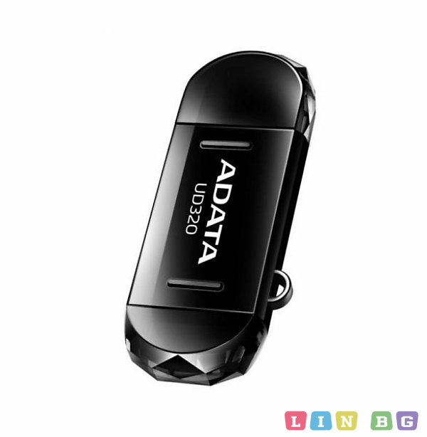 USB флаш памет ADATA 16GB AUD320-16G-RBK