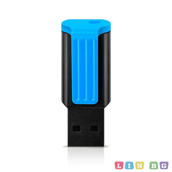 USB флаш памет ADATA 64GB AUV140-64G-RBE