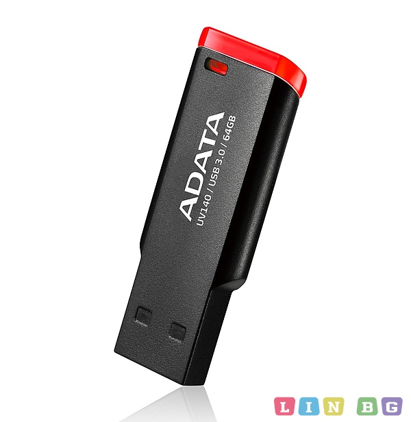 USB флаш памет ADATA 64GB AUV140-64G-RBE
