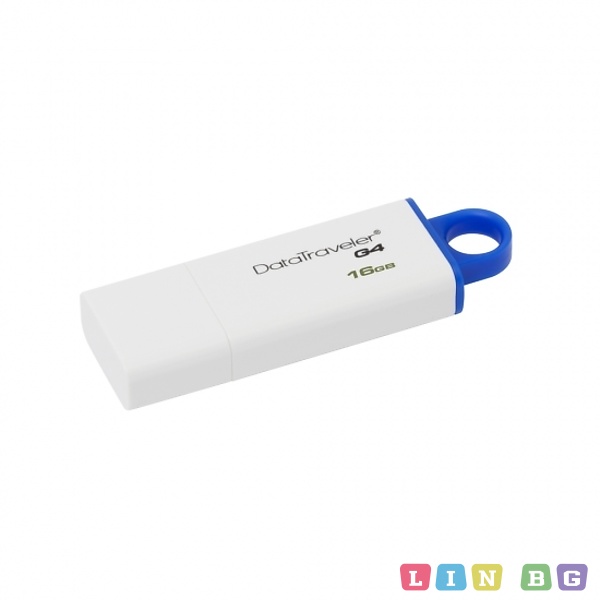 USB флаш памет KINGSTON 16GB DTIG416GB
