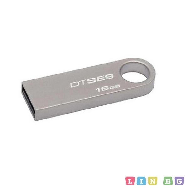 USB флаш памет KINGSTON 16GB DTSE9H16GB
