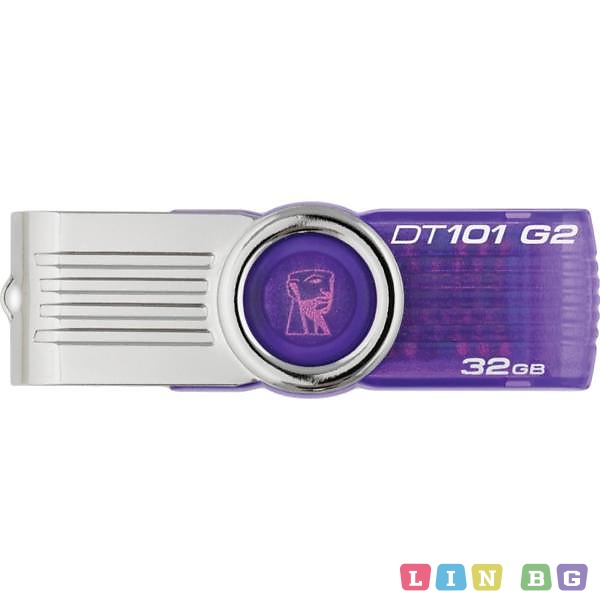 USB флаш памет KINGSTON 32GB DT101G232GB