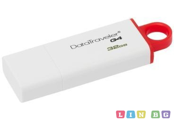 USB флаш памет KINGSTON 32GB DTIG432GB
