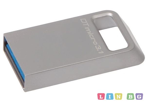USB флаш памет KINGSTON 32GB DTMC332GB
