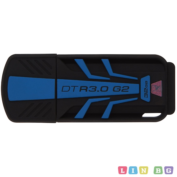 USB флаш памет KINGSTON 32GB DTR30G232GB